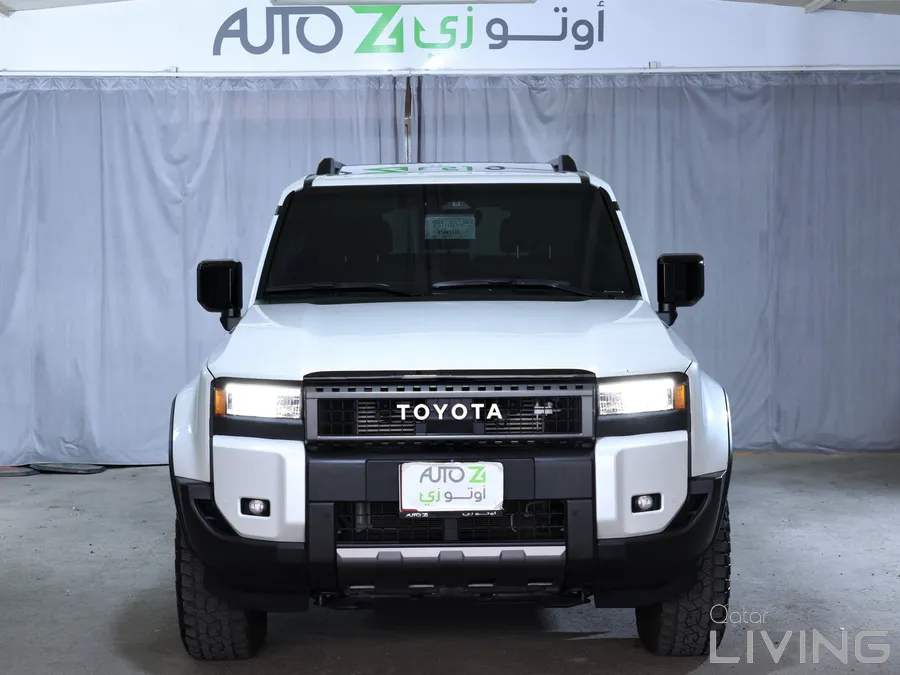 Toyota Land Cruiser Prado First Edition 2024